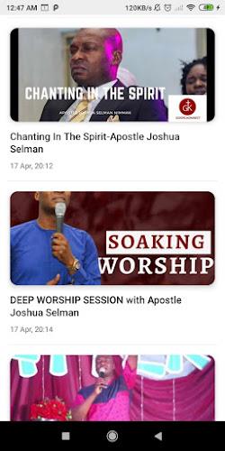 Apostle Joshua Selman Screenshot 2