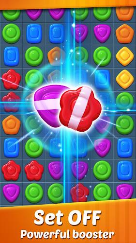 Candy Story - Match 3 Manor Ekran Görüntüsü 2