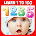 Numbers for kids 1 to 10 Math