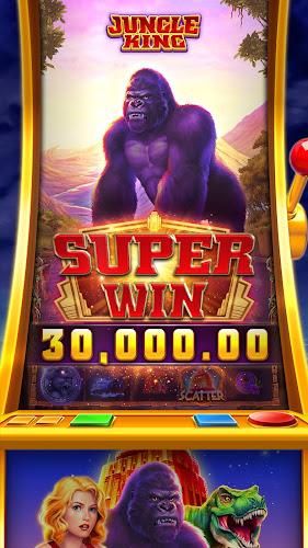 Jungle King Slot-TaDa Games Screenshot 1