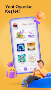 Jeton: Play & Earn Real Prizes 螢幕截圖 0