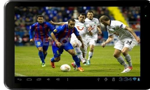 Live Sports TV - Streaming HD SPORTS Live 螢幕截圖 1