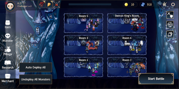 CDO2:Dungeon Defense 螢幕截圖 2