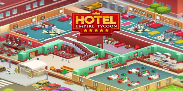 Hotel Empire Tycoon スクリーンショット 0