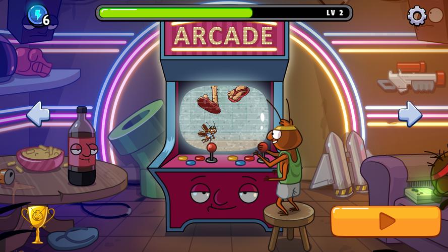 Arcade Heaven Captura de pantalla 0