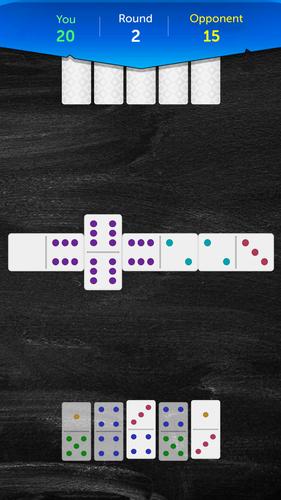 Dominoes Board Game Zrzut ekranu 2