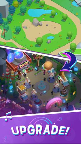 Idle Music Festival ภาพหน้าจอ 3