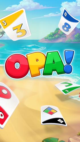 OPA! - Family Card Game Screenshot 0