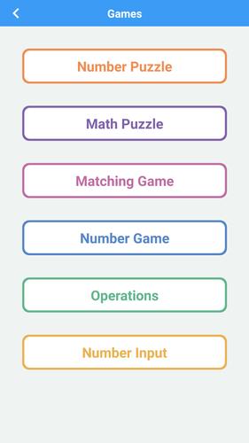 Math Puzzle Games Ekran Görüntüsü 1
