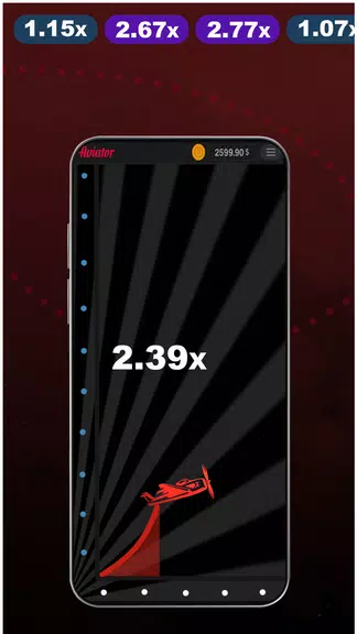Aviator crush game social Ekran Görüntüsü 0