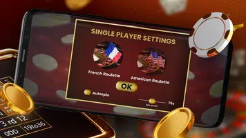 Live Roulette 24 Ảnh chụp màn hình 2
