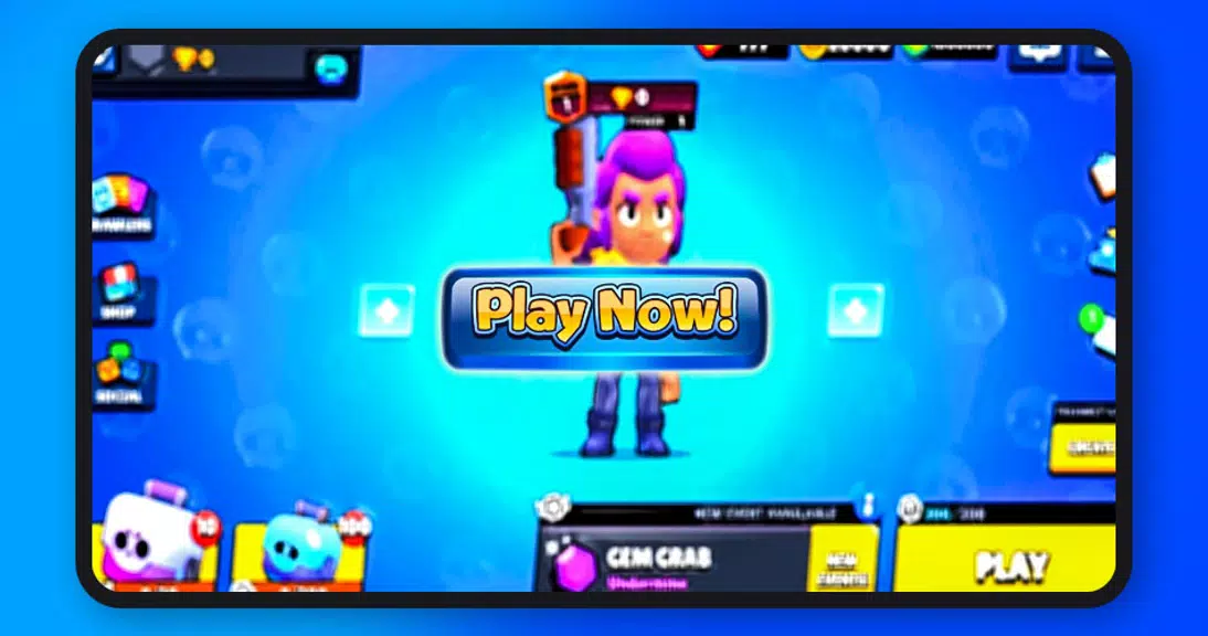 Null’s Brawl Alpha Clue ဖန်သားပြင်ဓာတ်ပုံ 0