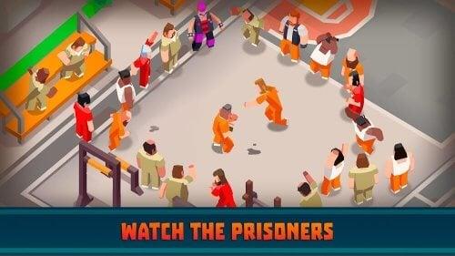 Prison Empire Tycoon Ekran Görüntüsü 2
