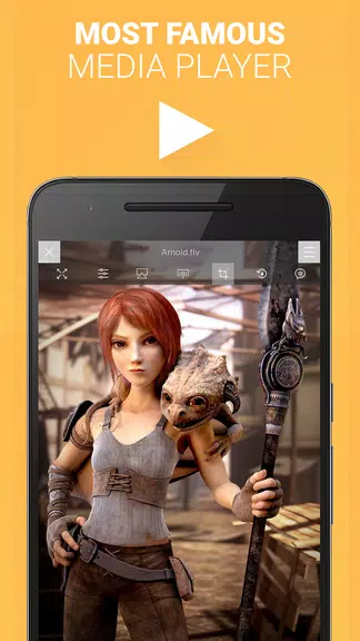 PlayerXtreme Media Player Captura de pantalla 2