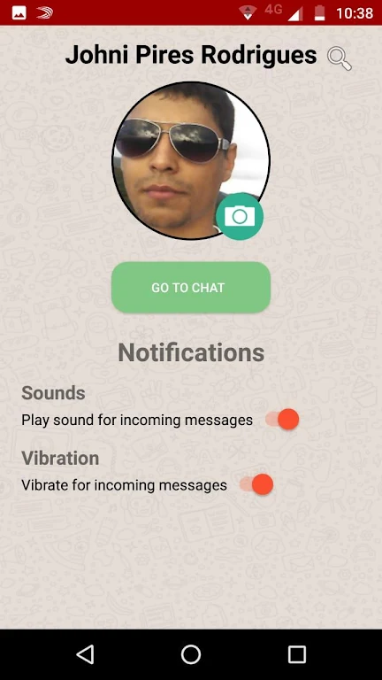 ChatTube ภาพหน้าจอ 1