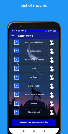 123movies ဖန်သားပြင်ဓာတ်ပုံ 2
