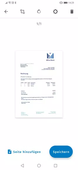 ADDISON OneClick Scan Ekran Görüntüsü 0