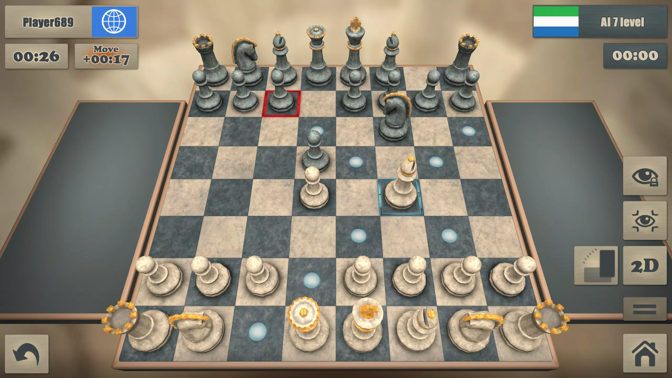Real Chess Tangkapan skrin 3