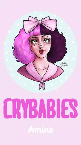 Crybabies Amino em Português Captura de tela 0