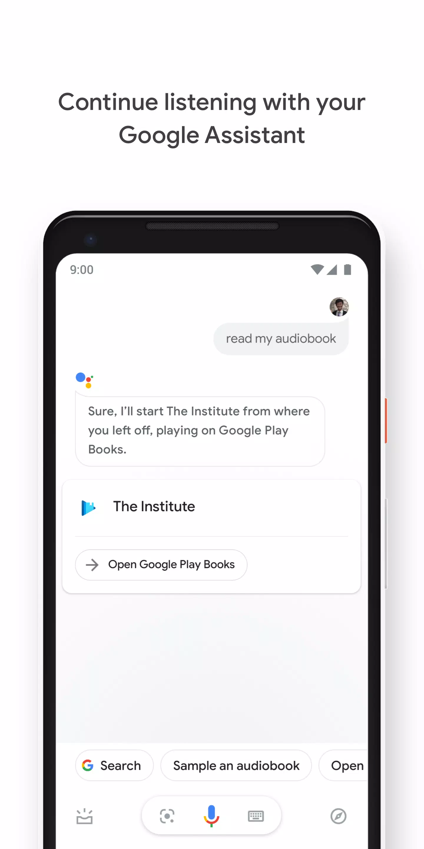 Google Play Livros Captura de tela 3