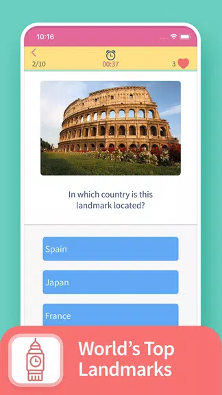 TRIVIA 360: Quiz Game ภาพหน้าจอ 2