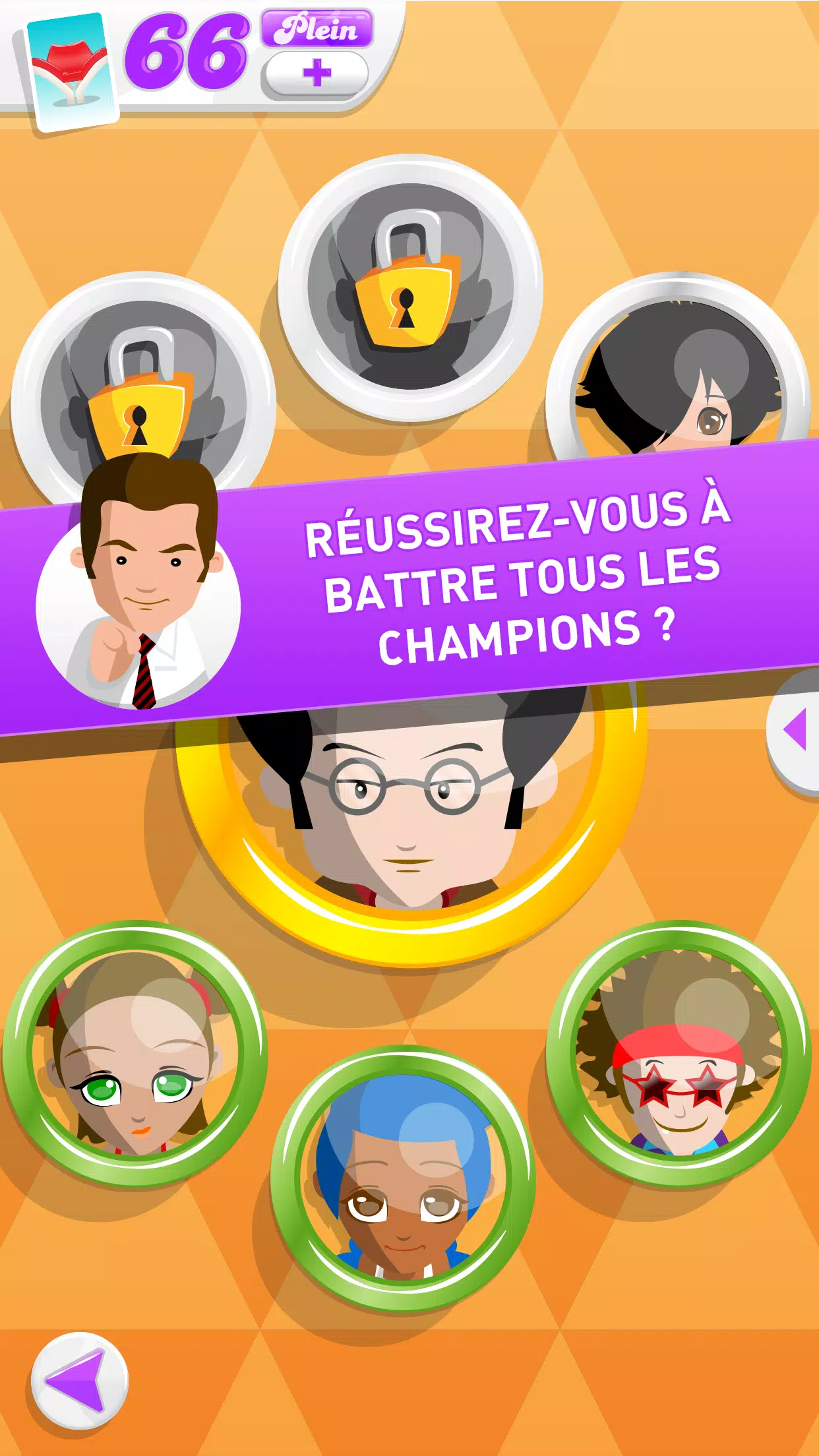 TLMVPSP, le jeu officiel Captura de tela 2