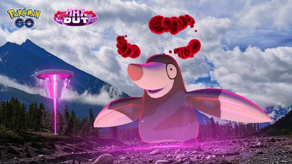 Dynamax Drilbur: una nueva característica en Pokemon Go
