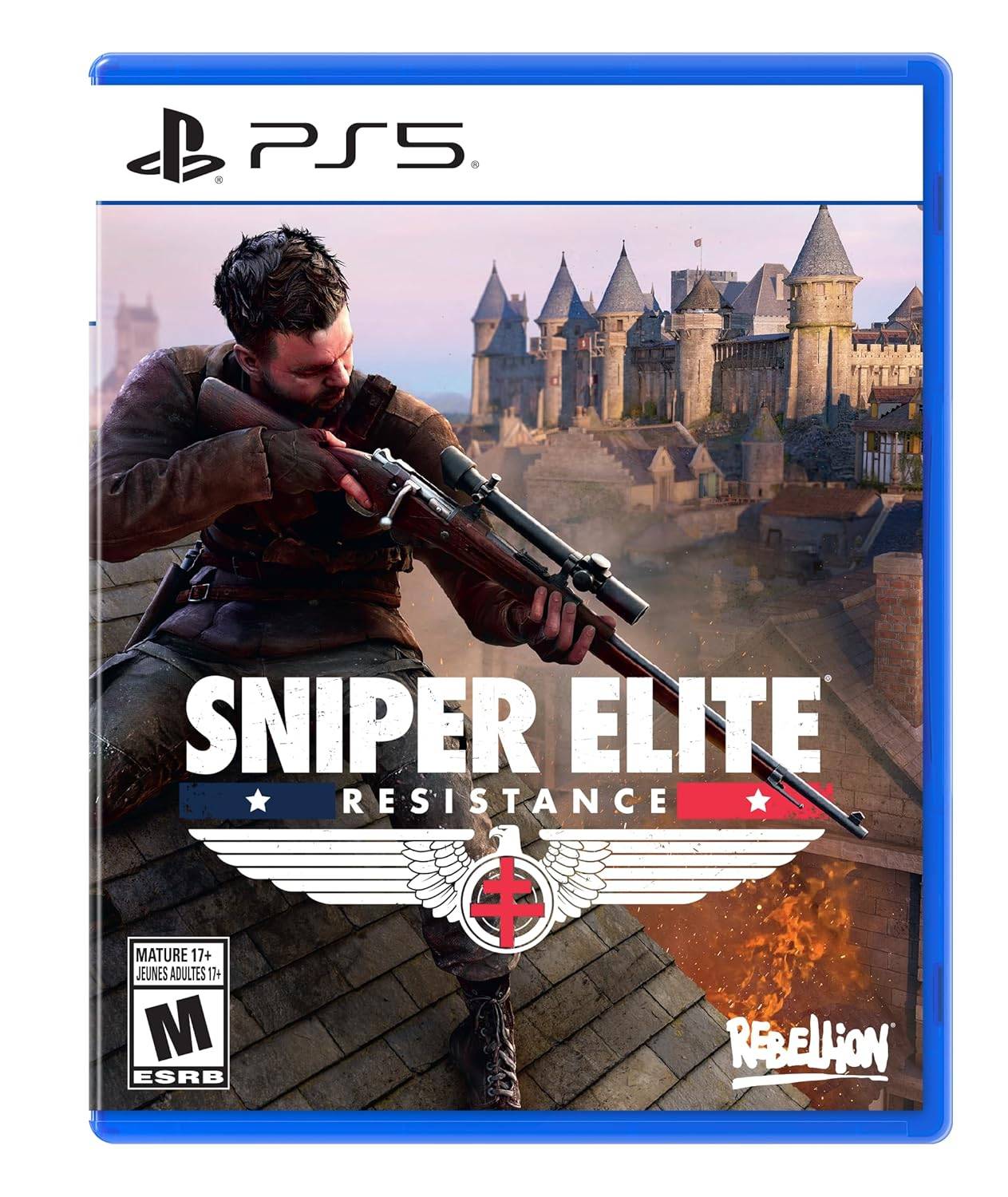 Detalles de Sniper Elite: Resistance Edition al descubierto