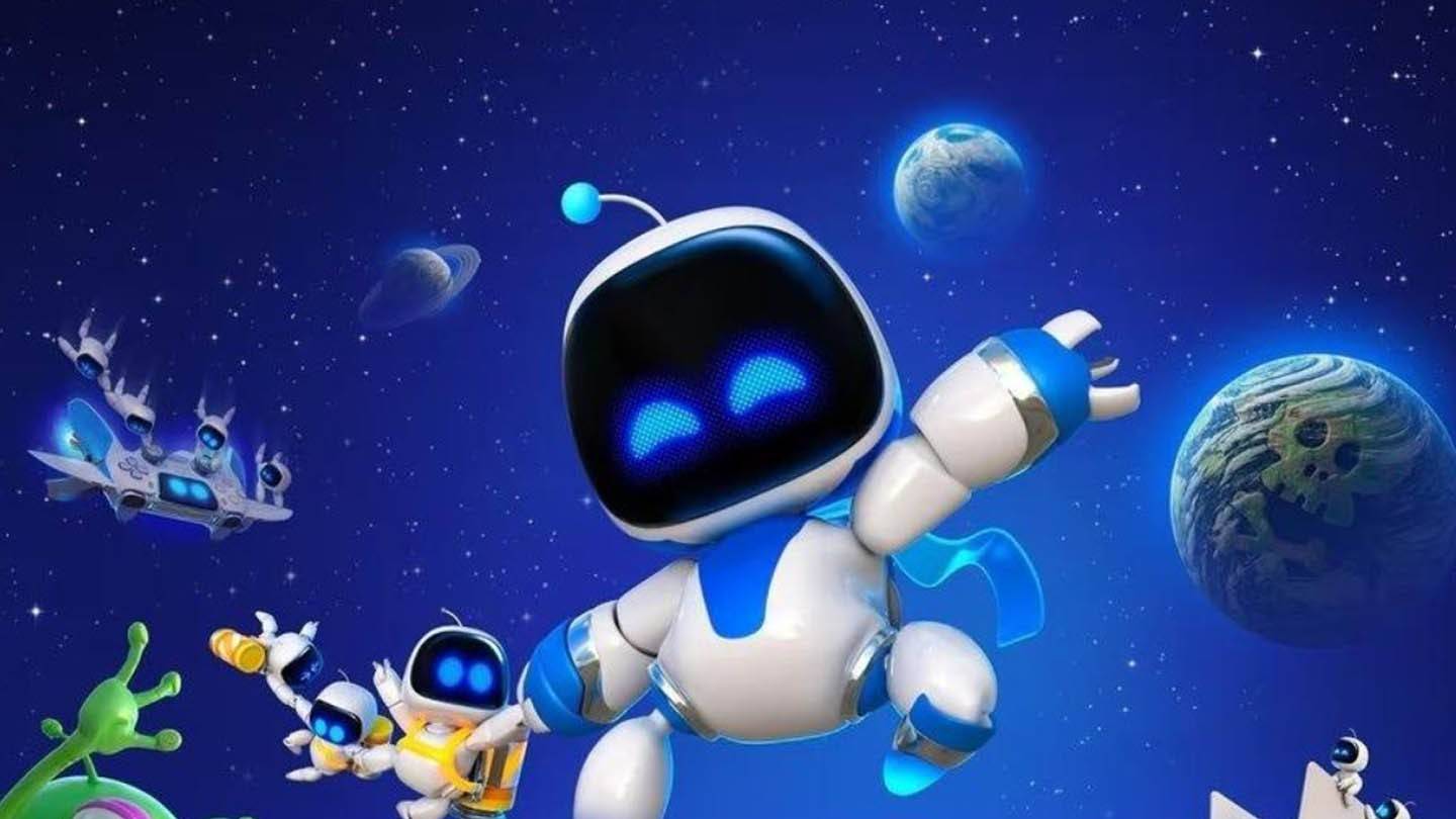 Astro Bot Shines Bright as Game of the Year at DICE Awards