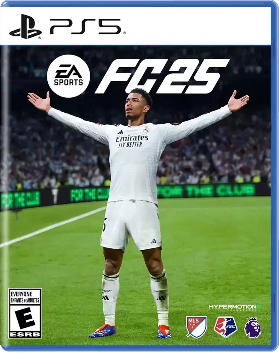 EA Sports FC 25 Phiên bản tiêu chuẩn - PlayStation 5