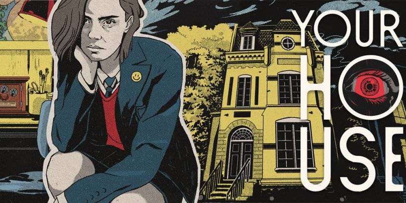 Thriller berasaskan teks baru 'rumah anda' menjanjikan pengalaman menakutkan