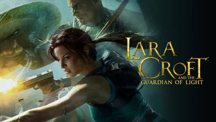 拉拉·克罗夫特（Lara Croft）：《守护者》（Guardian of Light）返回iOS和Android，现在