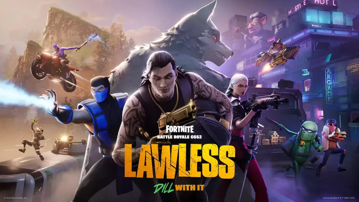 Fortnite Bölüm 6'daki tüm kanun kaçakları Midas görevleri ve bunları nasıl tamamlayabilirsiniz