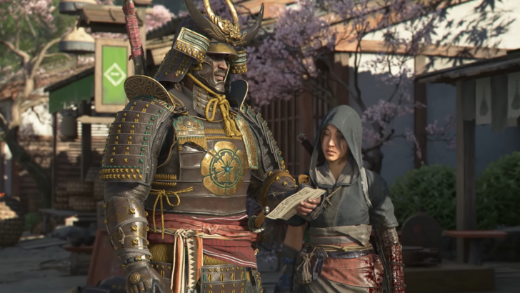 Assassin's Creed Shadowsの動きは、2人のパルクールアスリートによってレビューされました