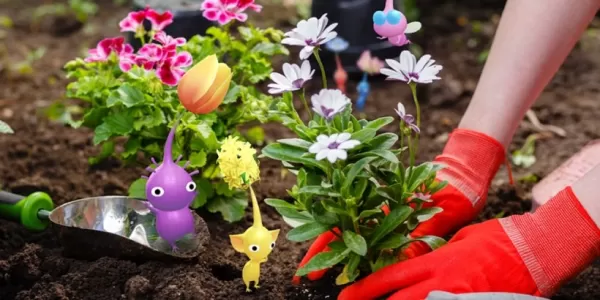 Inihayag ng Pikmin Bloom's Earth Day Walk Party Event