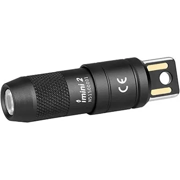 Laging panatilihin ang isang ilaw na mapagkukunan sa kamay gamit ang maliit na rechargeable keychain flashlight para sa $ 14 lamang