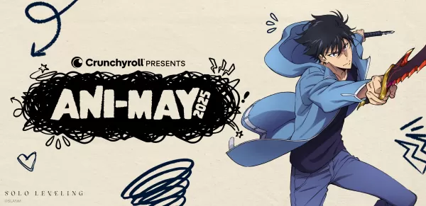 Ani-May 商品合作