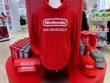 Nintendo San Francisco Store 3