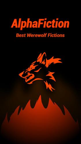 AlphaFiction-Werewolf& Romance Ảnh chụp màn hình 0