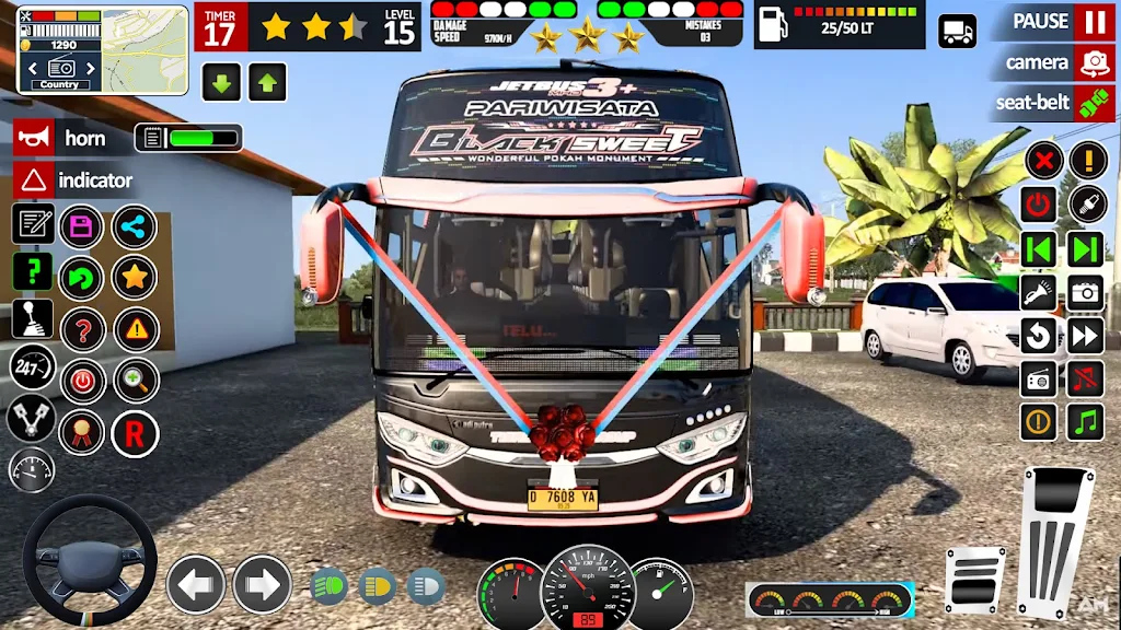 US Public Bus Driving Games 3d应用截图第1张