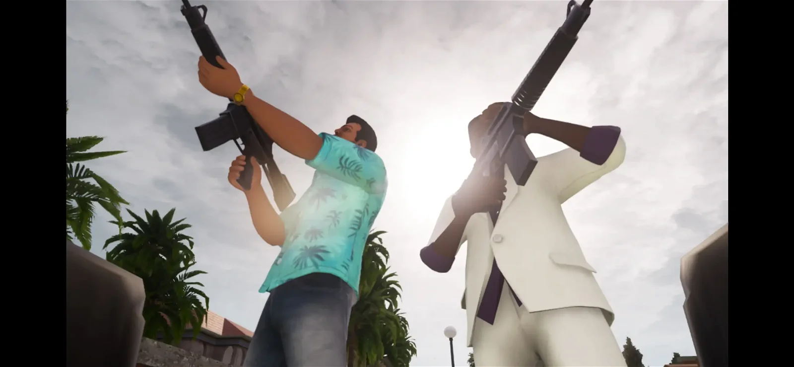 GTA: Vice City - Netflix Captura de tela 1