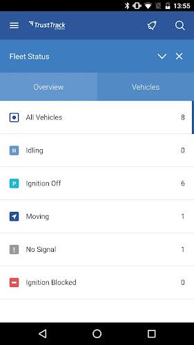 TrustTrack स्क्रीनशॉट 2