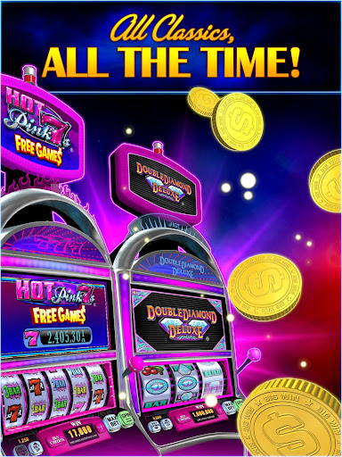 DoubleDown Classic Slots Game Captura de pantalla 2