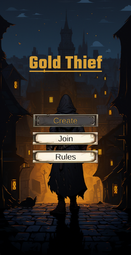 Gold Thief : Master of Deception Zrzut ekranu 0