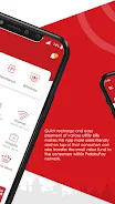 PrabhuPAY - Mobile Wallet Ảnh chụp màn hình 1