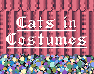 Cats in Costumes