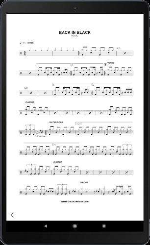 Sheet Music Viewer & Setlist应用截图第1张