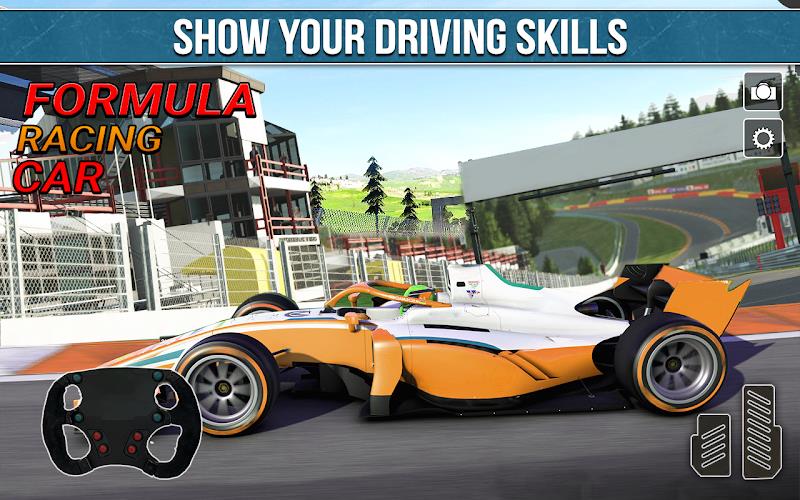 Formula Game: Car Racing Game स्क्रीनशॉट 2