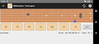 NDM - Guitar (Read music) スクリーンショット 0