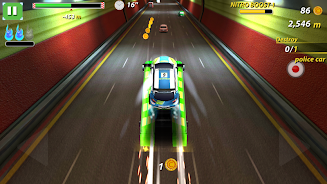 Breakout Racing - Burn Out Rac ภาพหน้าจอ 3